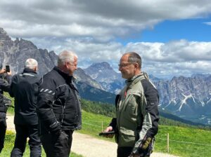 8 Tage Karnische und Venetische Alpen