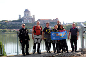 18 Tage zum Schwarzen Meer mit Donaudelta