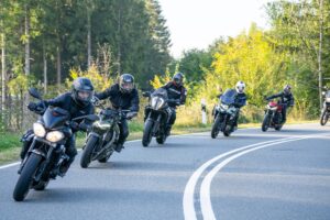 Training & Tour – mit Instruktor auf Tour im Harz